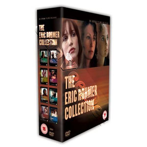 Eric Rohmer Collection - 8-DVD Box Set (DVD)